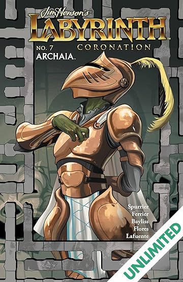 Jim Henson's Labyrinth: Coronation #7